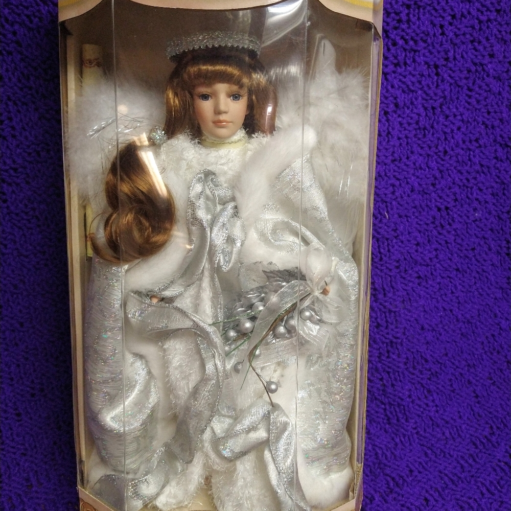 Collectors Choice Doll